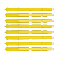 Fit for Starkey Hear Clear Wax Guards – 1 Pack 8 Filters Total