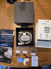 Lexie B2 Plus Self-Fitting OTC Hearing Aids powered by Bose w/Care Kit