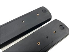 Quantum TB3 V3 Armrest Pads Cushions Power Wheelchair Edge Q6 2 3, Stretto