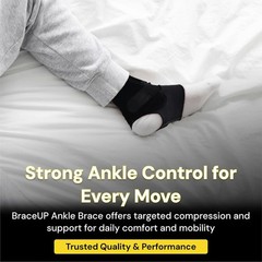 Ankle Brace – Relieve Pain, Enhance Stability for Foot Pain, Sprained Ankle, …