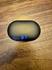 Royal Hearing Bluetooth Rechargeable Hearing Aid, Black F-AID