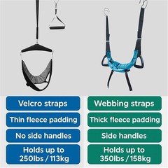 Neck Stretcher Cervical Traction Device for Decompression Home Physical Therapy,