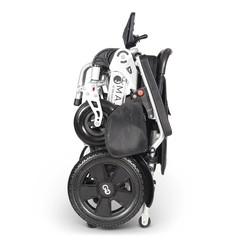 ComfyGO Majestic IQ7000 Auto Folding Electric Power Travel Wheelchair