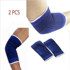 Elbow Sleeves 2 Pack Strong Support – Wrap Brace Arthritis Sports Pain Relief