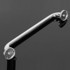 300/400/500mm Bathroom Disability Handle Hand Rail Grab Support Holder Safety