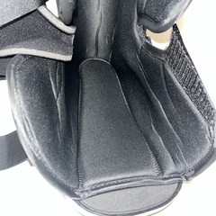 CoreTech 360 Walker Short, Inflatable Walking Boot-Foot/Ankle Support Brace, MED