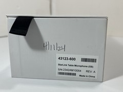 Starkey STARLINK Table Microphone and TV Streamer Set 43123-600 – READ