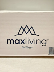5 Lb Weight For The Maxliving Spinal Correction Homecare Kit Spine, Back