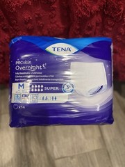 Tena ProSkin Unisex Briefs, Medium, 34-47″, 4-PACKS, 56-COUNT BOX in TOTAL