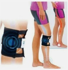 2 PCS BeActive Plus AS SEEN ON TV Pressure Point Brace Relieve Acupressure Leg