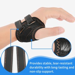 Thumb Support Brace CMC Joint Thumb Arthritis Orthosis Pain Relief Left&Right