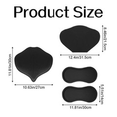 4pcs Abdominal 360 Side Compression Boards Set, Lipo Foam Tummy Tuck Lateral …