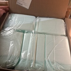 Medline MSC282030LB – Protection Plus Polymer Underpads, 30 x 36″ Case Of 75 Pcs