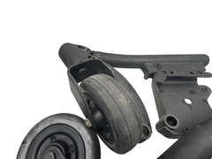 Front Caster Arms for Invacare TDX SP2 Wheelchair Forks and (4) Tires