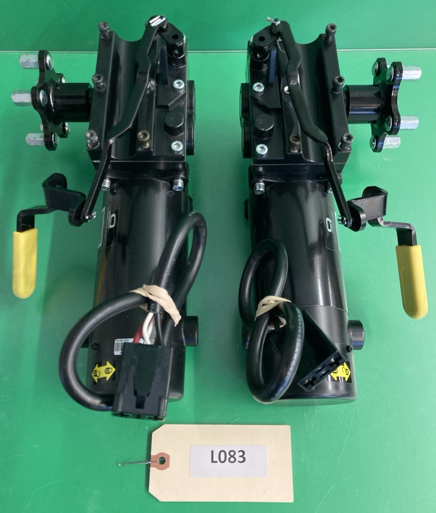 Motors for Pride Quantum J4 / J4 HD Wheelchair MOT1803826-01 MOT1803825-01 #L083