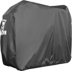 600D Waterproof Scooter Cover Black Power Assisted Mobility Scooter Cover (48 In
