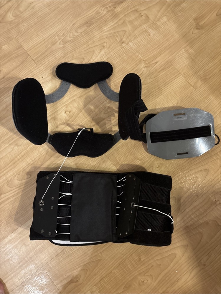 Trulife Back Brace for Lower Back Pain, Lumbar Support (Small) 🔥‼️