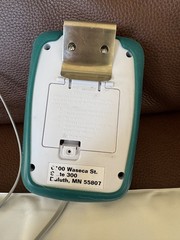 Lumex protect Bed Monitoring System Alarm & Sensing Pad