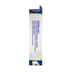 Sport Aid Small White Hernia Belt For Reducible Inguinal Hernia Discreet 1 Count
