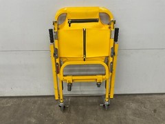 MEDSOURCE – Stair Chair MS-90044 350 lb Wt Capacity 36 in Ht 17 in Wd 21 in D