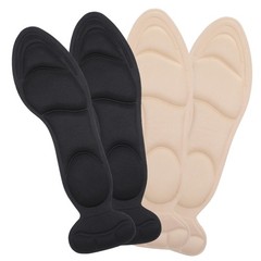 TIESOME 2 Pairs Length 27.5cm/10.83 Inch, width 8cm/3.15 White, Black
