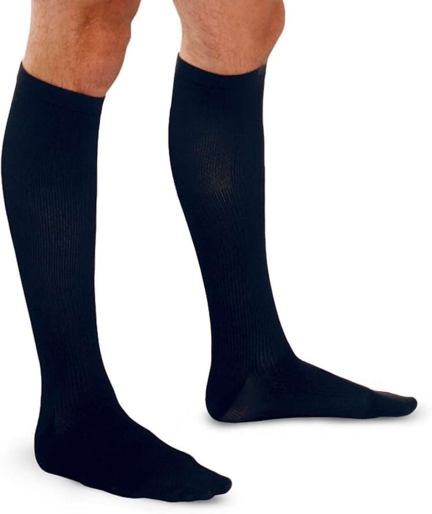 Therafirm Socks 10-15mmHg Navy Small