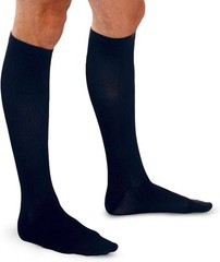 Therafirm Socks 10-15mmHg Navy Small