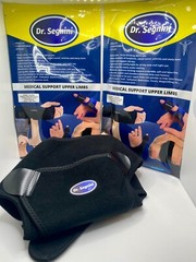 SHOULDER BRACE ROTATOR CUFF PAIN RELIEF SUPPORT ADJUSTABLE BELT SLEEVE SPRAINS✅⭐