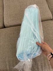 Extra Large Disposable Bed Pads, measuring 30×36 inches. Heavy Duty -50 Pack