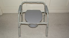 ProBasics 3-In-One Commode BS31C