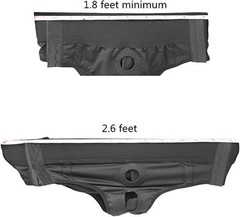 Soft Unisex Adjustable Underwear for Couples – Perfect for Role Play & Comfort