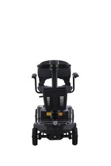 300w Foldable Electric Mobility Scooter 12.4miles Long Range Travel Scooter