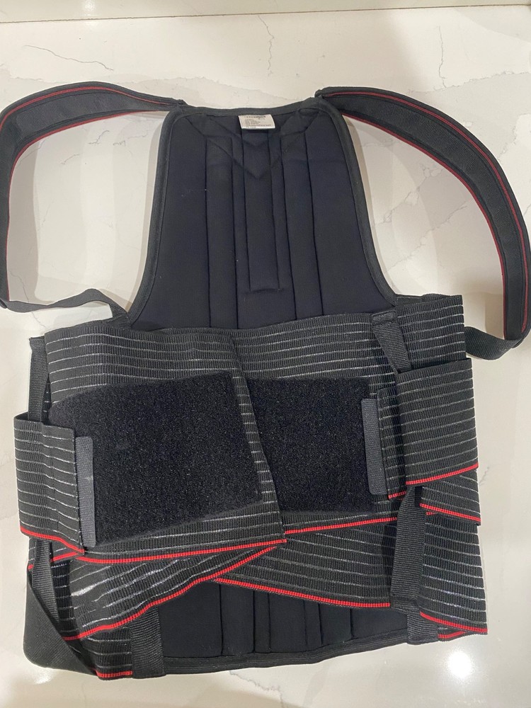 Posture Corrector Support JNTAR Shoulder Brace Belt Band For Men Women