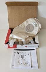 Hollister One-Piece Drainable Ostomy Pouch #26064 Exp 2029 / New, 12 Per Box