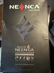 NEENCA Professional Knee Brace Compression Sleeve Support for Men & Women
