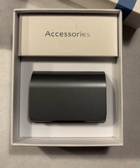Bluetooth hearing aids G36L Dark Grey Color