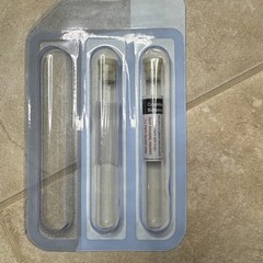 Lot Of 2 Regen Lab Counter Balance Medical Tubes