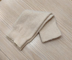 IMR Corp.Thermo Support Angora/Wool Blend Knee/Elbow Warmers (2 pc) M