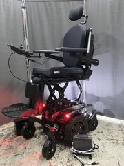 Brand NEW 2025 Quickie Q300M Mini Wheelchair,Power Lift,Tilt,Recline,LEGS 0 MILE