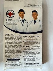 Dr. Arthritis Doctor Developed Wrist & Hand Compression Sleeve Support Brace