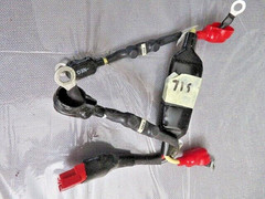 Battery Wiring Harness Cables for Quickie QM 715 Power Wheelchair #5343