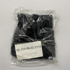 SOLARIS EXO SHEER BELOW KNEE COMPRESSION STOCKINGS 15-20 mmHg BLACK MEDIUM