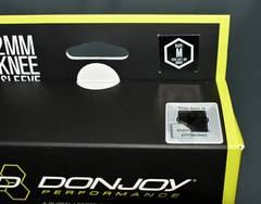 DonJoy Performance Compression 2MM Neoprene Knee Sleeve – Medium
