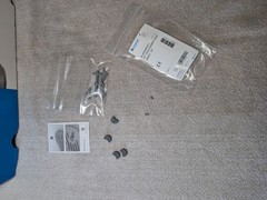 Ossur Unloader One with SmartDosing Size Large Left Medial B-240618714 W/ Extras