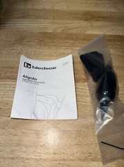 BLEDSOE KNEE BRACE ALIGNAIR MEDIAL LARGE RIGHT Msrp $649