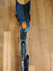 Ergobaum 7G Adjustable Ergonomic Crutch Right Hand