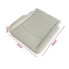 Driver Seat Foam Cushion Pad for 2009-2018 Dodge Ram 1500 2500 3500 4500 5500