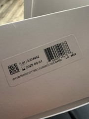 1 box of CONVATEC 125265 Natura SUR-FIT OSTOMY Wafers 2 1/4″(57mm)