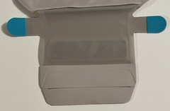 SenSura Mio Coloplast 11482 2pc System Ostomy Pouch 10 Count Lot Of 2 Boxes