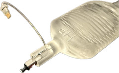 HEARING AID INSERTION TOOL UNIVERSAL FIT FOR LOW, MEDIUM, HIGH POWER